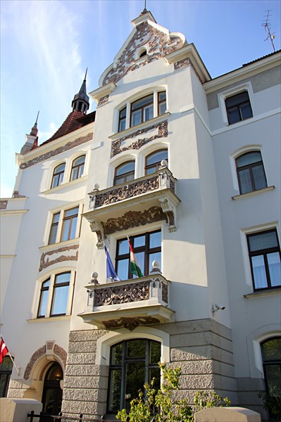 382-Улица Элизабетес